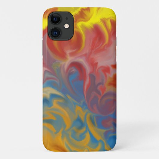 Étui Apple iPhone 11 Case-Mate Barely There (Dos)