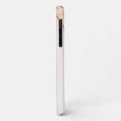Étui Apple iPhone 11 Case-Mate Barely There (Dos/Gauche)