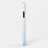 Étui Apple iPhone 11 Case-Mate Barely There (Dos/Droite)