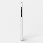 Étui Apple iPhone 11 Case-Mate Barely There (Dos/Gauche)
