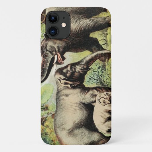 Étui Apple iPhone 11 Case-Mate Barely There (Dos)