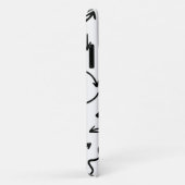Étui Apple iPhone 11 Case-Mate Barely There (Dos/Droite)