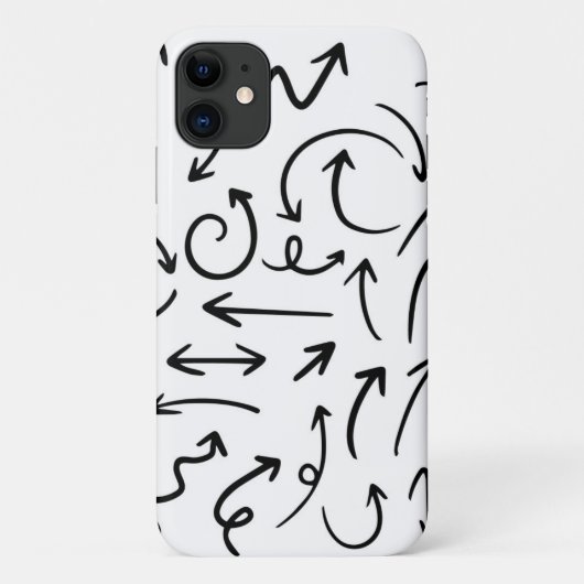Étui Apple iPhone 11 Case-Mate Barely There (Dos)