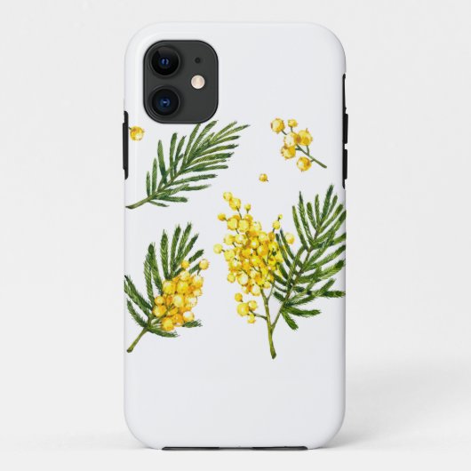 Étui Apple iPhone 11 Case-Mate Tough (Dos)