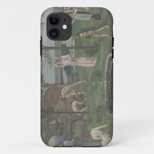 Étui Apple iPhone 11 Case-Mate Tough (Dos)