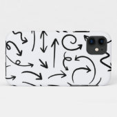 Étui Apple iPhone 11 Case-Mate Tough (Dos (Horizontal))