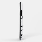 Étui Apple iPhone 11 Case-Mate Tough (Dos/Droite)