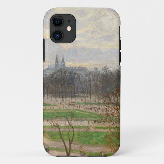 Étui Apple iPhone 11 Case-Mate Tough (Dos)