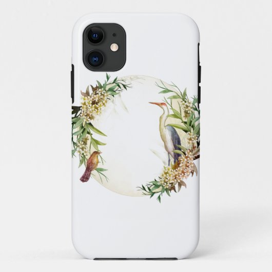 Étui Apple iPhone 11 Case-Mate Tough (Dos)