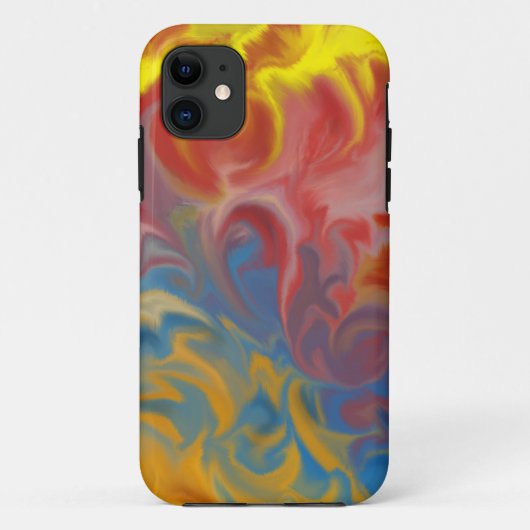 Étui Apple iPhone 11 Case-Mate Tough (Dos)