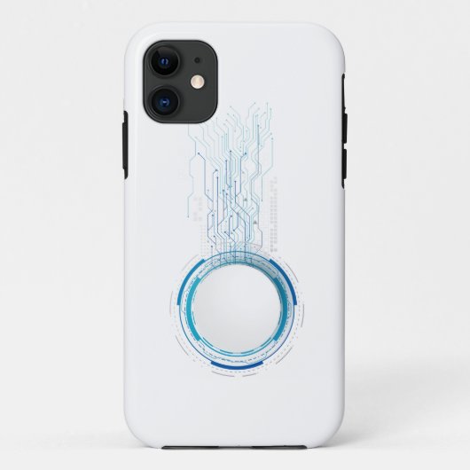 Étui Apple iPhone 11 Case-Mate Tough (Dos)