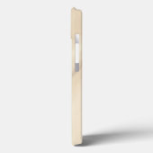 Étui Apple iPhone 13 Gold Marble Case-Mate Barely (Verso / Gauche)