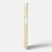 Étui Apple iPhone 13 Gold Marble Case-Mate Barely (Verso / Droite)