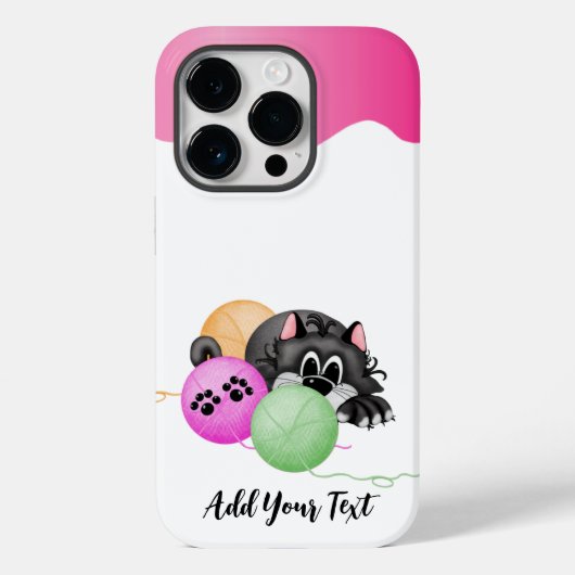 Étui Apple iPhone 14 Pro Tough Case-Mate (Verso)