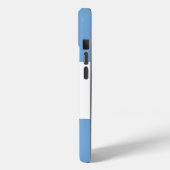Étui Apple iPhone 15 Case-Mate avec le drapeau de (Verso / Gauche)