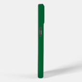 Étui Apple iPhone 15 Case-Mate avec le drapeau de (Verso / Droite)