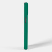 Étui Apple iPhone 15 Case-Mate avec le drapeau du (Verso / Droite)