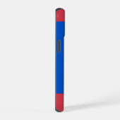 Étui Apple iPhone 15 Case-Mate drapeau de Guam (Côté droit)