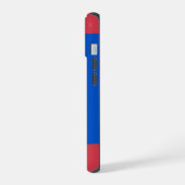 Étui Apple iPhone 15 Case-Mate drapeau de Guam (Côté gauche)