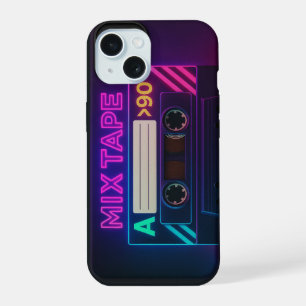 Étui Apple iPhone 15 Mix Tape