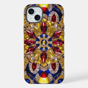 Étui Apple iPhone 15 Plus, couleurs de Colombie
