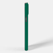 Étui Apple iPhone 15 Plus, drapeau du Bangladesh (Verso / Droite)
