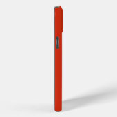 Étui Apple iPhone 15 Plus, drapeau du Chili (Verso / Droite)
