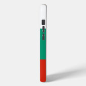 Étui Apple iPhone 15 Pro Case-Mate, drapeau de Bul (Verso / Gauche)