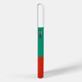 Étui Apple iPhone 15 Pro Case-Mate, drapeau de Bul (Verso / Droite)