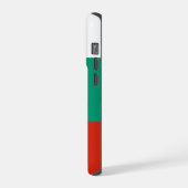 Étui Apple iPhone 15 Pro Case-Mate, drapeau de Bul (Côté gauche)