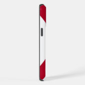 Étui Apple iPhone 15 Pro Max, drapeau de l'Alabama (Côté droit)