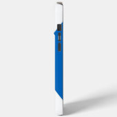 Étui Apple iPhone 15 Pro Max, drapeau de l'Écosse (Verso / Gauche)