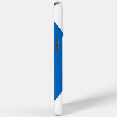Étui Apple iPhone 15 Pro Max, drapeau de l'Écosse (Verso / Droite)