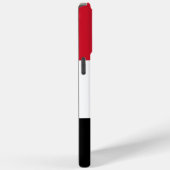 Étui Apple iPhone 15 Pro Max, drapeau de l'Égypte (Verso / Droite)