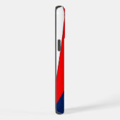 Étui Apple iPhone 15 Pro Max, drapeau de l'Ohio (Côté droit)