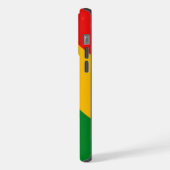 Étui Apple iPhone 15 Pro Max, drapeau de Los Angel (Côté gauche)