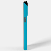 Étui Apple iPhone 15 Pro Max, drapeau des Bahamas (Verso / Droite)