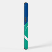 Étui Apple iPhone 15 Pro Max, drapeau d'Ottawa (Côté droit)