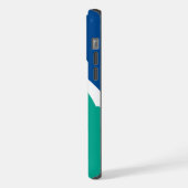 Étui Apple iPhone 15 Pro Max, drapeau d'Ottawa (Côté gauche)