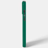 Étui Apple iPhone 15 Pro Max, drapeau du Banglades (Verso / Gauche)