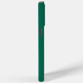 Étui Apple iPhone 15 Pro Max, drapeau du Banglades (Verso / Droite)