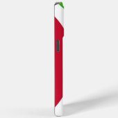 Étui Apple iPhone 15 Pro Max, drapeau du Burundi (Verso / Droite)