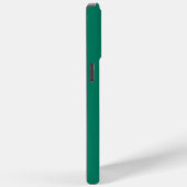 Étui Apple iPhone 15 Pro Max, drapeau du Cameroun (Verso / Droite)