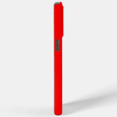 Étui Apple iPhone 15 Pro Max, drapeau du Canada (Verso / Droite)