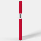 Étui Apple iPhone 15 Pro Max, drapeau du Danemark (Verso / Droite)