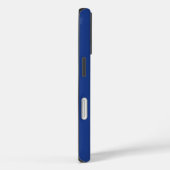 Étui Apple iPhone 16, ancien drapeau de l'Utah (Verso / Droite)