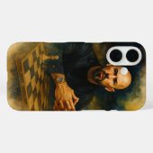 Étui Apple iPhone 16 Andrew Tate Barely There (Verso (horizontal))
