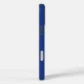Étui Apple iPhone 16 Plus, ancien drapeau de l'Uta (Verso / Droite)