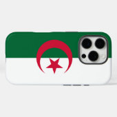 Étui Apple iPhone 16 Pro Case-Mate, drapeau de l'A (Verso (horizontal))