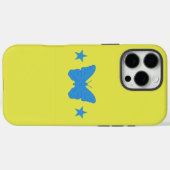 Étui Apple iPhone 16 Pro Max, Bady Bassitt (Verso (horizontal))